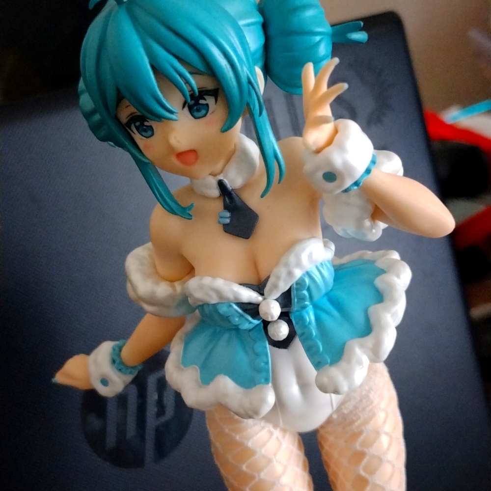Miku Figure Bunny